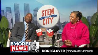 Robin Ann Neverdon on The Doni Glover Show