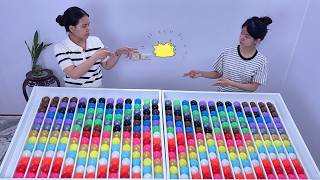 So Close! 😬 | 1v1 Color Sorting Thriller