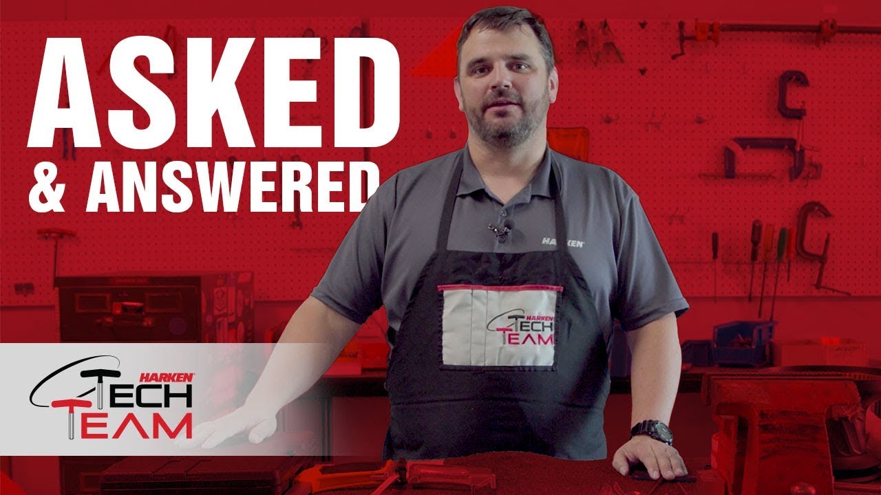 DrSails - Harken Tech Team Asked & Answered