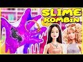 Barbie Kombin Challenge Slime'dan Ne Çıkarsa Kombin Dila Kent