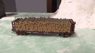 Dave's Trains New Layout Update #19