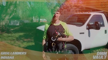 DMM Vault - TreeStuff.com Customer Greg Lammers