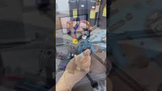 Optical fiber UAV: zero delay command, full-time online#fpv #uav