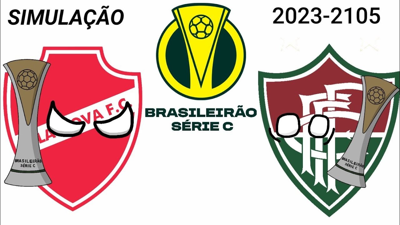 Simulação Da série C 2023-2105