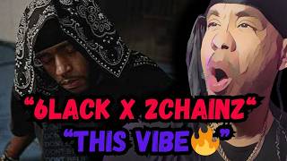 THIS VIBE TOO CLEAN 😳🔥 6LACK - Sunday Again ft. 2 Chainz Reaction