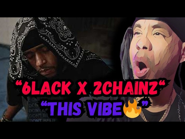 THIS VIBE TOO CLEAN 😳🔥 6LACK - Sunday Again ft. 2 Chainz Reaction
