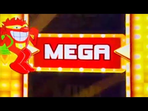 MEGA JACKPOT As it Happens!