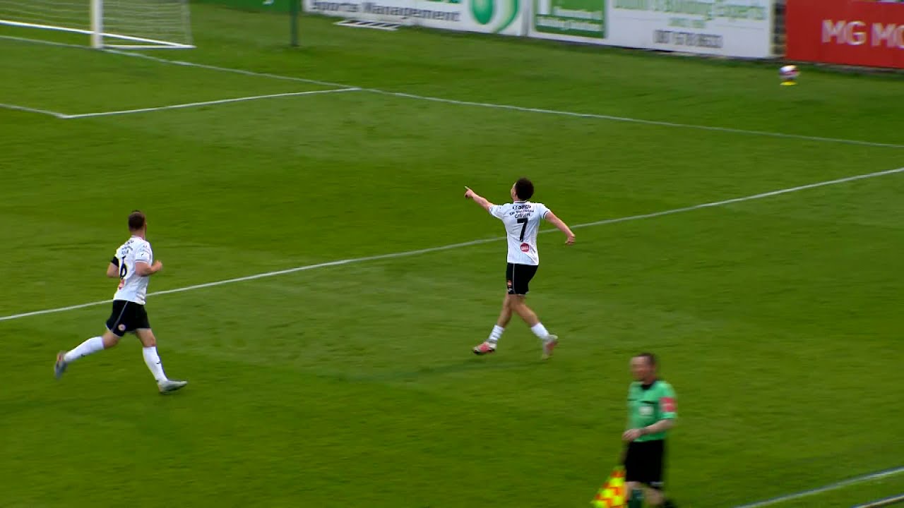 Highlights: Bohemians 1-3 Sligo Rovers - 20 April 2021 - Stunning goals by Rovers - YouTube