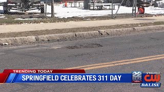 Need help with city services? Springfield 311 has you covered