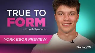 True To Form: Can Anything Beat Ombudsman at York? | Racing TV screenshot 3