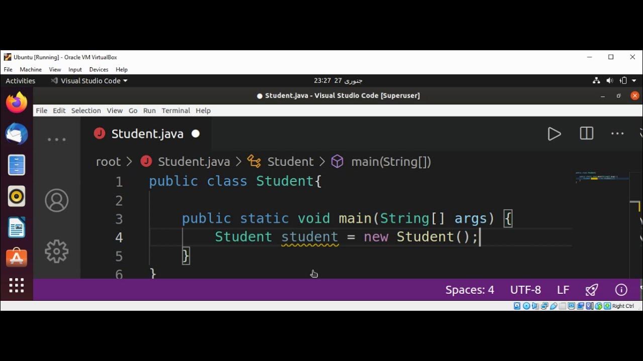 What are object reference variables in Java - YouTube