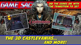 The 3D Castlevanias... and More! screenshot 2