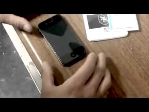 SHIELD SUIT TEMEPERED GLASS SCREEN GUARD HAMMER TEST