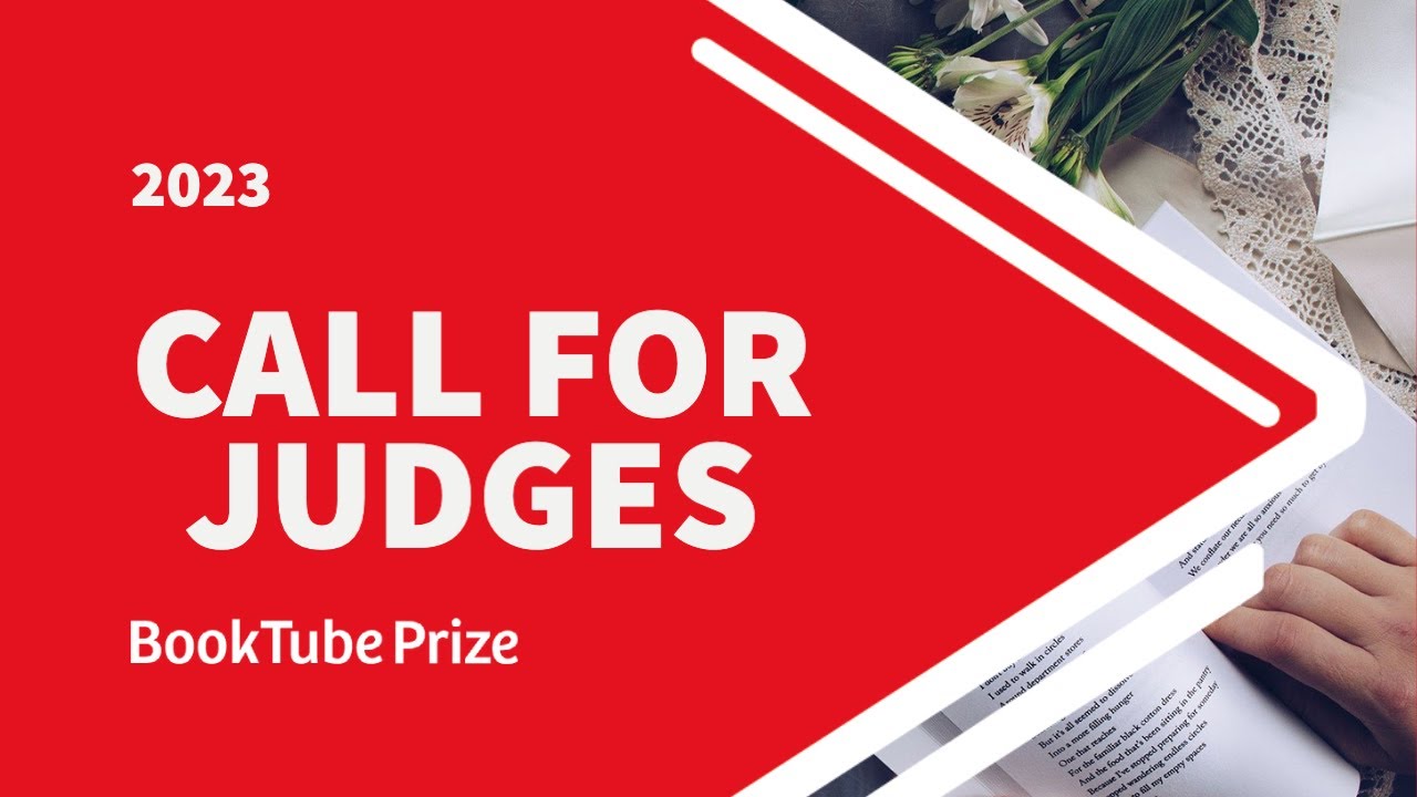 Call for Judges and Two Announcements - YouTube