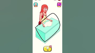 Tekenpuzzel level 89 #shorts #shortsvideos #gameplay #gaming #youtubeshorts