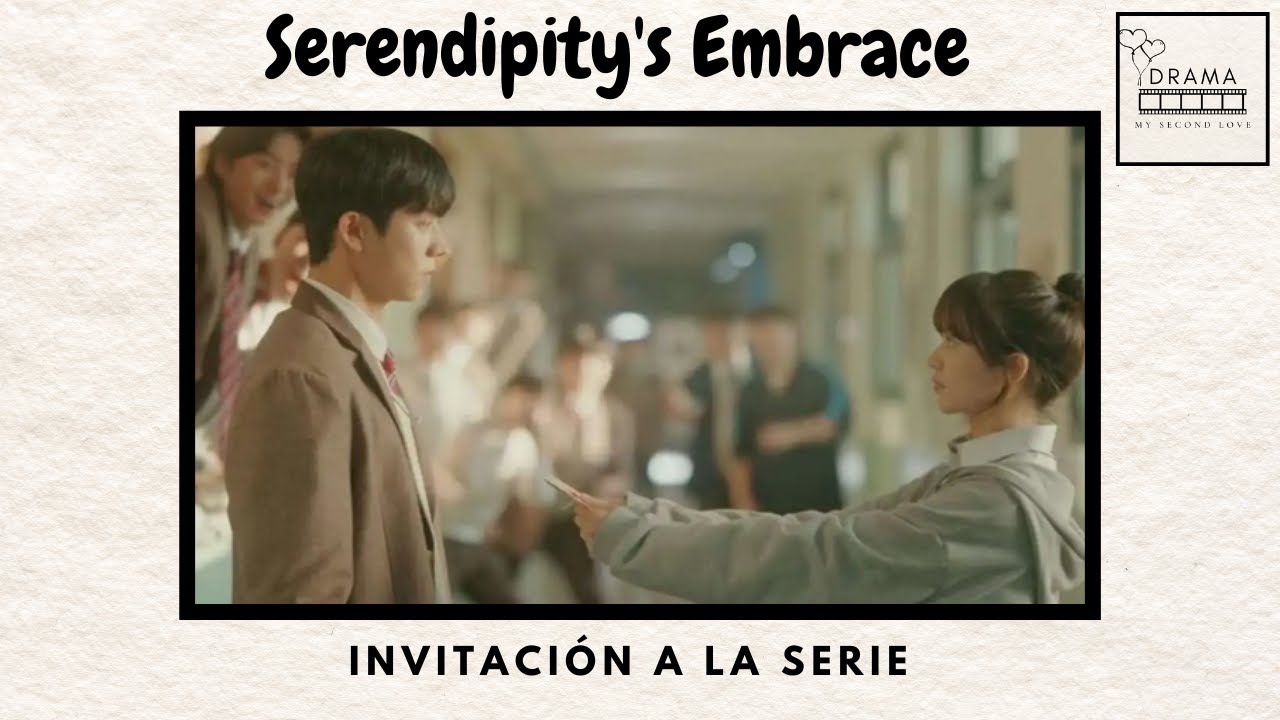 El nuevo drama en Viki Serendipity Embrace - YouTube