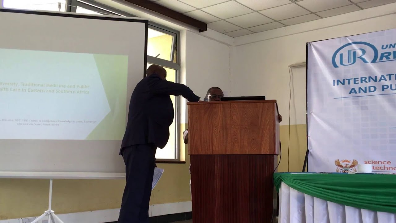 Indigenous Knowledge Systems - Prof. Dr. Hassan Kaya, Ph.D., AUSN Board of Advisers