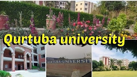 Qurtuba university of D I Khan #dikhan #university #day  @alidxbwala7327 #dikhan  #viral