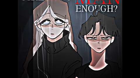 Are You Man Enough? (Lore) #art #oc #originalcharacter #ocartist #artist #animation #digitalart