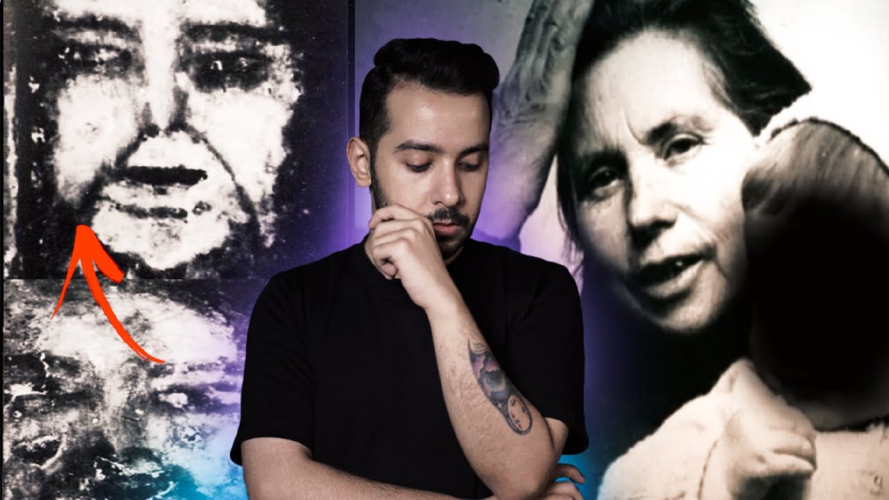 لغز وجوه بيلميز👺!! 