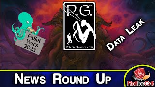 News Roundup | Trouble at Petersen Games