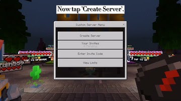 How to Host Custom Servers on The Hive | Custom Game Settings