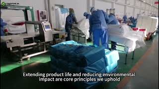 UNIPACK Sustainable Packaging Solutions | Packaging a Greener Future