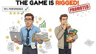 Your BOSS Doesn’t PROMOTE the Best WORKER