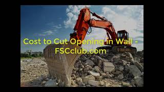 Calculating Interior Demolition Cost Per Square Foot - FSCclub.com screenshot 5