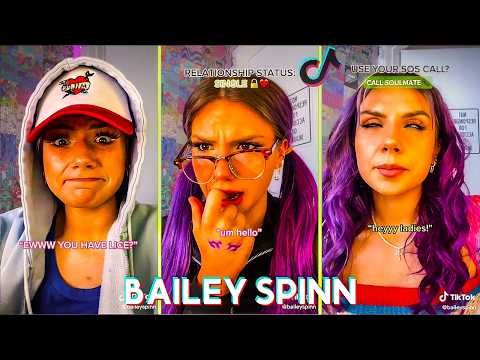 Bailey Spinn POV  Tiktok Funny Videos - Best tik tok POVs of @baileyspinn 2022 #tiktokpovs