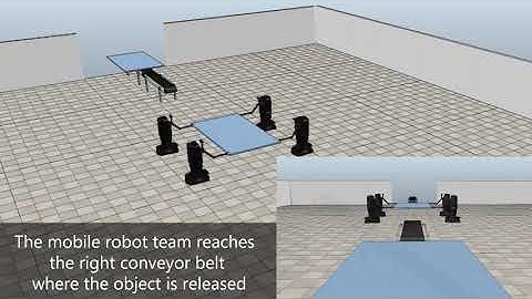 Distributed Fault Detection and Isolation for Cooperative Mobile Manipulators