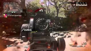 MTAR-X Quad Feed - Call of Duty: Ghosts