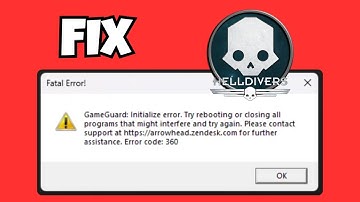 GameGuard Error FIX in 10 Minutes!