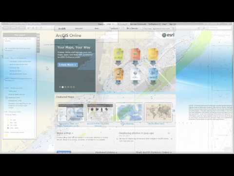 Using an ArcGIS Online Personal Account