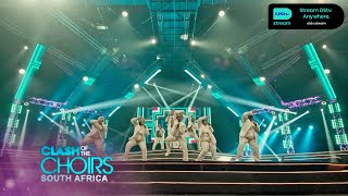 Team Eastern Cape perform ‘Banyana Ke Bafana’ by Pabi Cooper – Clash of the Choirs SA | S4 | Ep 9