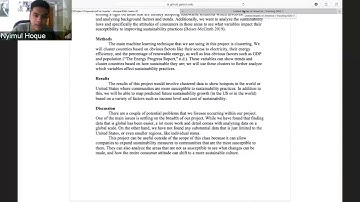 CS 4641 - Team 21 Project Proposal (Fall 2020)