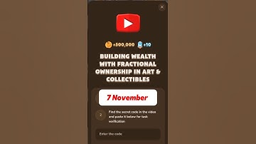BUILDING WEALTH WITH FRACTIONAL OWNERSHIP IN ART & COLLECTIBLES #memefi #code