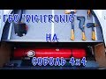 CОБОЛЬ 4Х4. ГБО "DIGITRONIC".Какие форсунки? Расход газа.