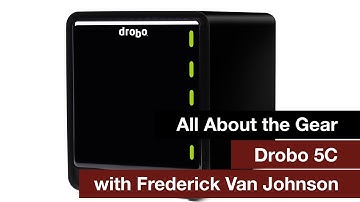 Drobo 5C Review