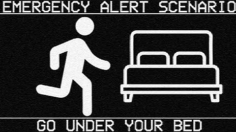GO UNDER YOUR BED[EAS Scenario/Analog Horror] - Foxtrot Foundation