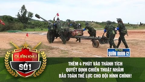 THÊM 4 PHÚT VÀO THÀNH TÍCH – QUYẾT ĐỊNH CHIẾN THUẬT NHẰM BẢO TOÀN THỂ LỰC CHO ĐỘI HÌNH CHÍNH!