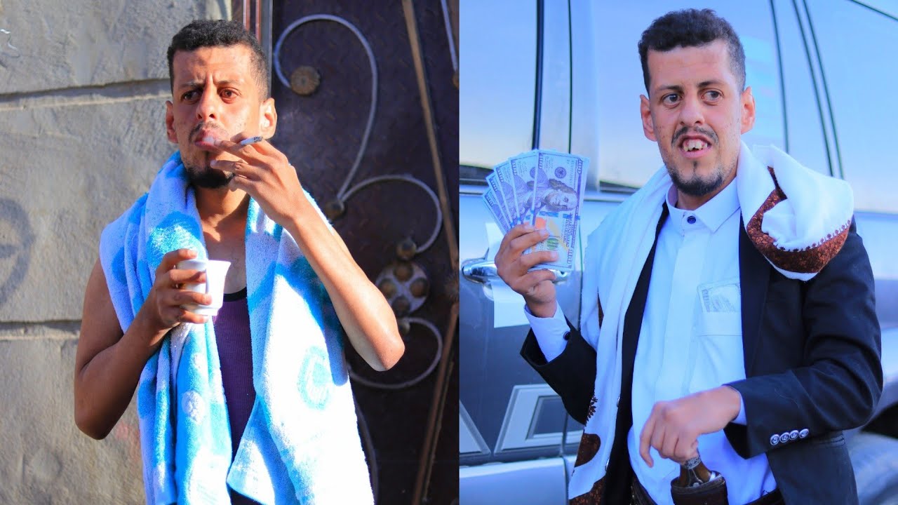 ابو حطب بعد عرسه رجع مسؤول كبير 😂