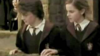 Harry/Hermione- Hey Julie