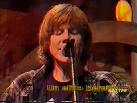 Sonic Youth Youth Against Fascism Live Avanzi Italian TV 27 nov 1992