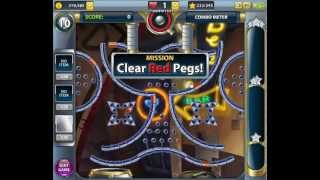 Superball Facebook - Walkthrough Level 34