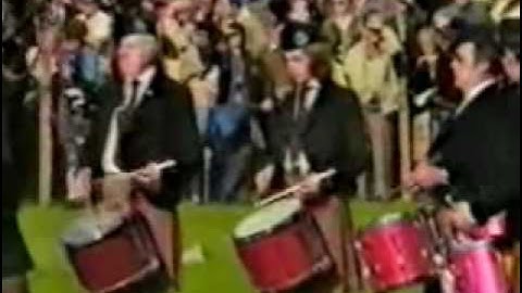 Alex Duthart - Cameronian Rant