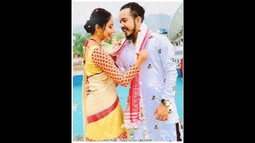 Thumbnail of MOON MOON ||Vreegu kashyap|| New assamese love status 2020 || new trending status