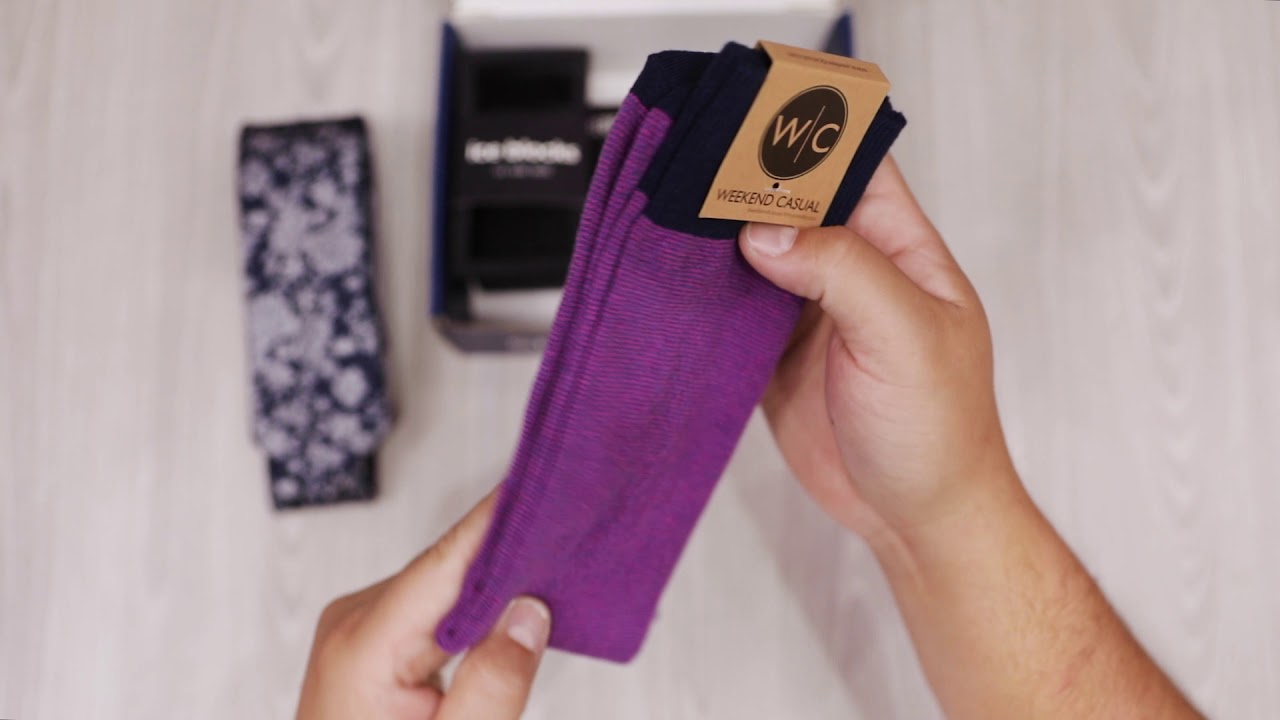 SprezzaBox Unboxing: The Late Bloomer