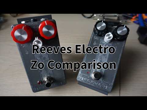 2 Zonks are better than one! Reeves Electro Zo! - YouTube