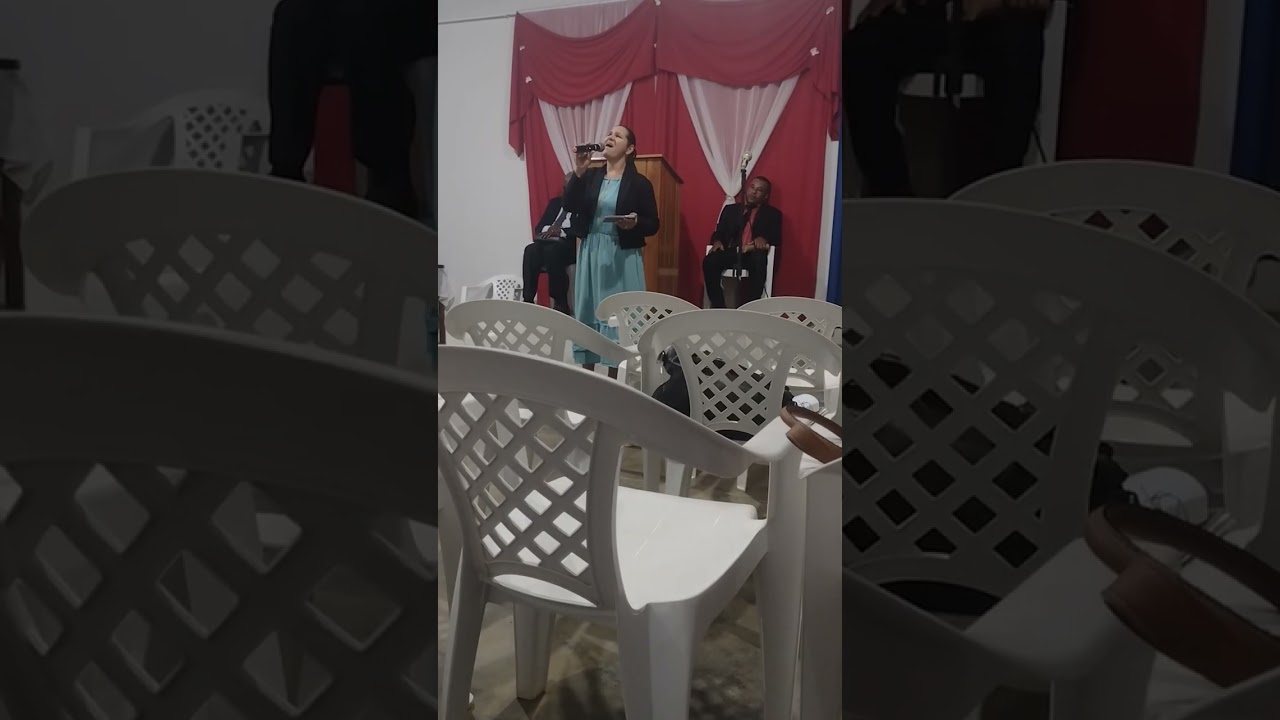 Culto d cura e libertação ministério ADMadueira em Angelândia MG